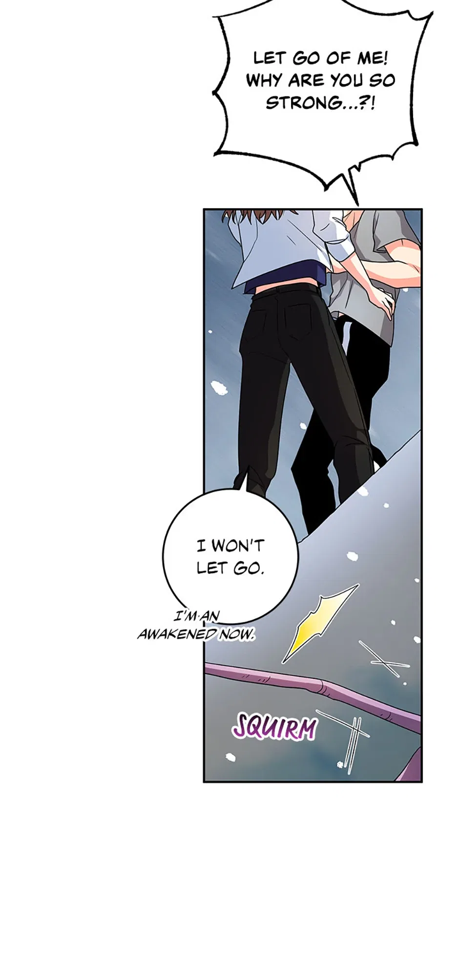 My Brothers, the ProtagonistsMy Brothers, the Protagonists Chapter 93 – Page 41