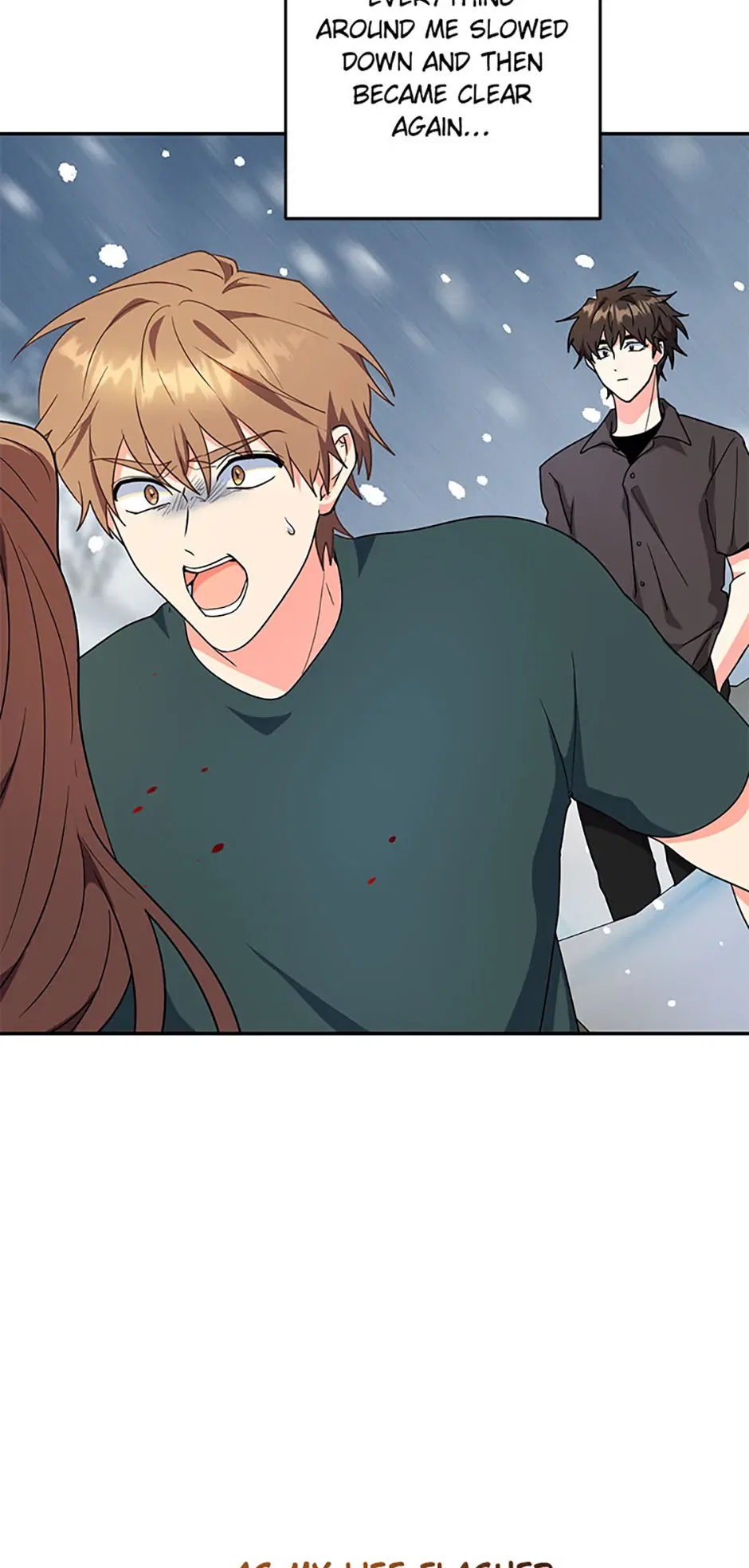 My Brothers, the ProtagonistsMy Brothers, the Protagonists Chapter 93 – Page 46