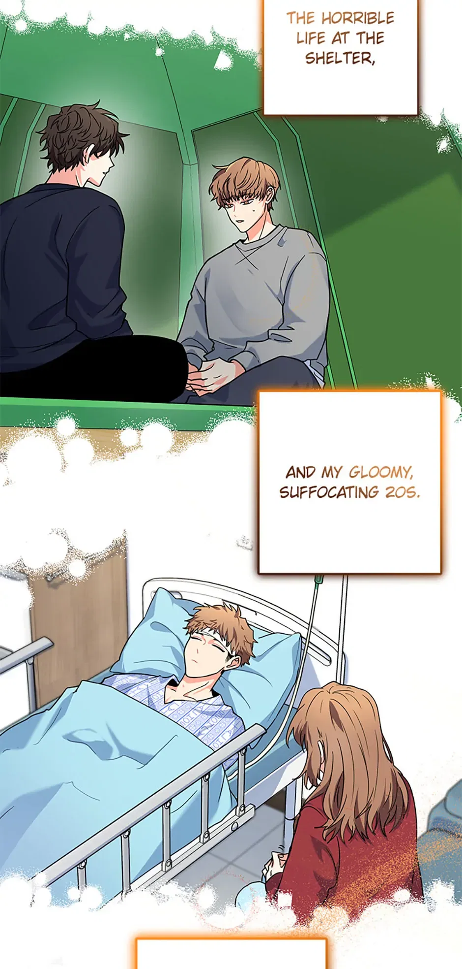 My Brothers, the ProtagonistsMy Brothers, the Protagonists Chapter 93 – Page 48