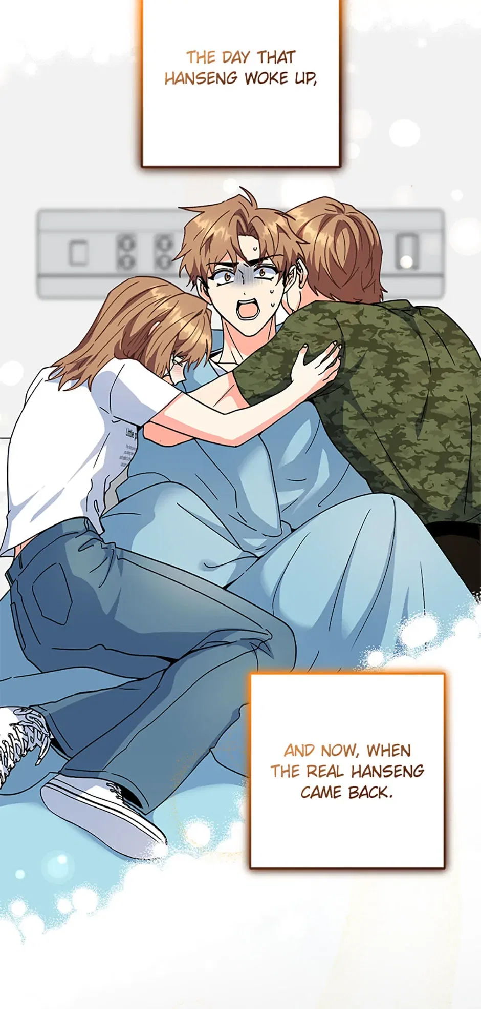 My Brothers, the ProtagonistsMy Brothers, the Protagonists Chapter 93 – Page 49