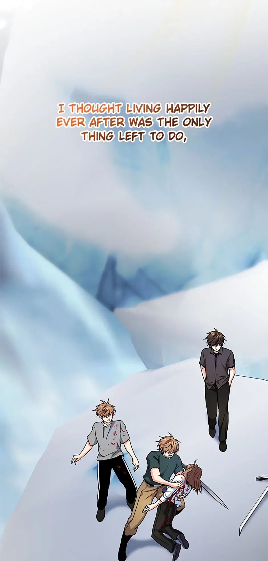 My Brothers, the ProtagonistsMy Brothers, the Protagonists Chapter 93 – Page 50