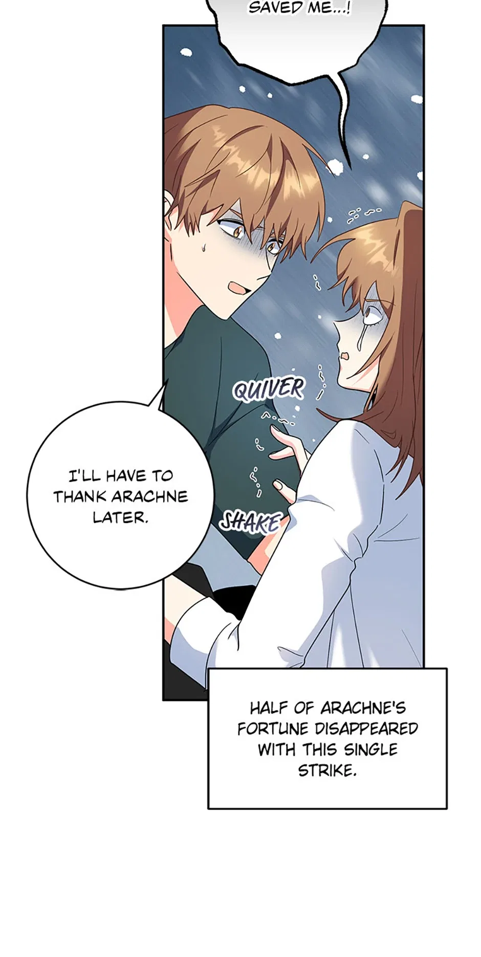 My Brothers, the ProtagonistsMy Brothers, the Protagonists Chapter 93 – Page 55