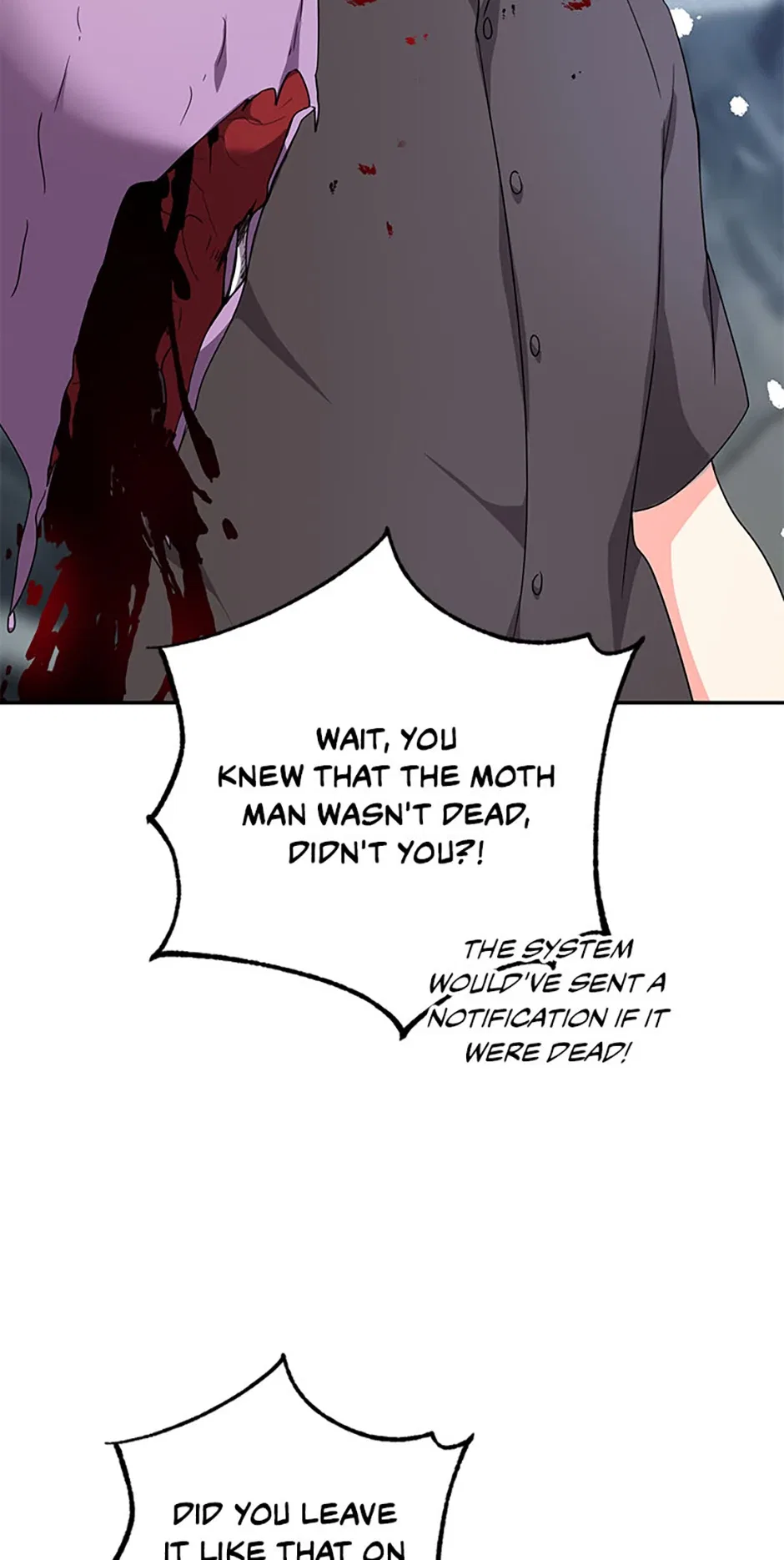 My Brothers, the ProtagonistsMy Brothers, the Protagonists Chapter 93 – Page 57
