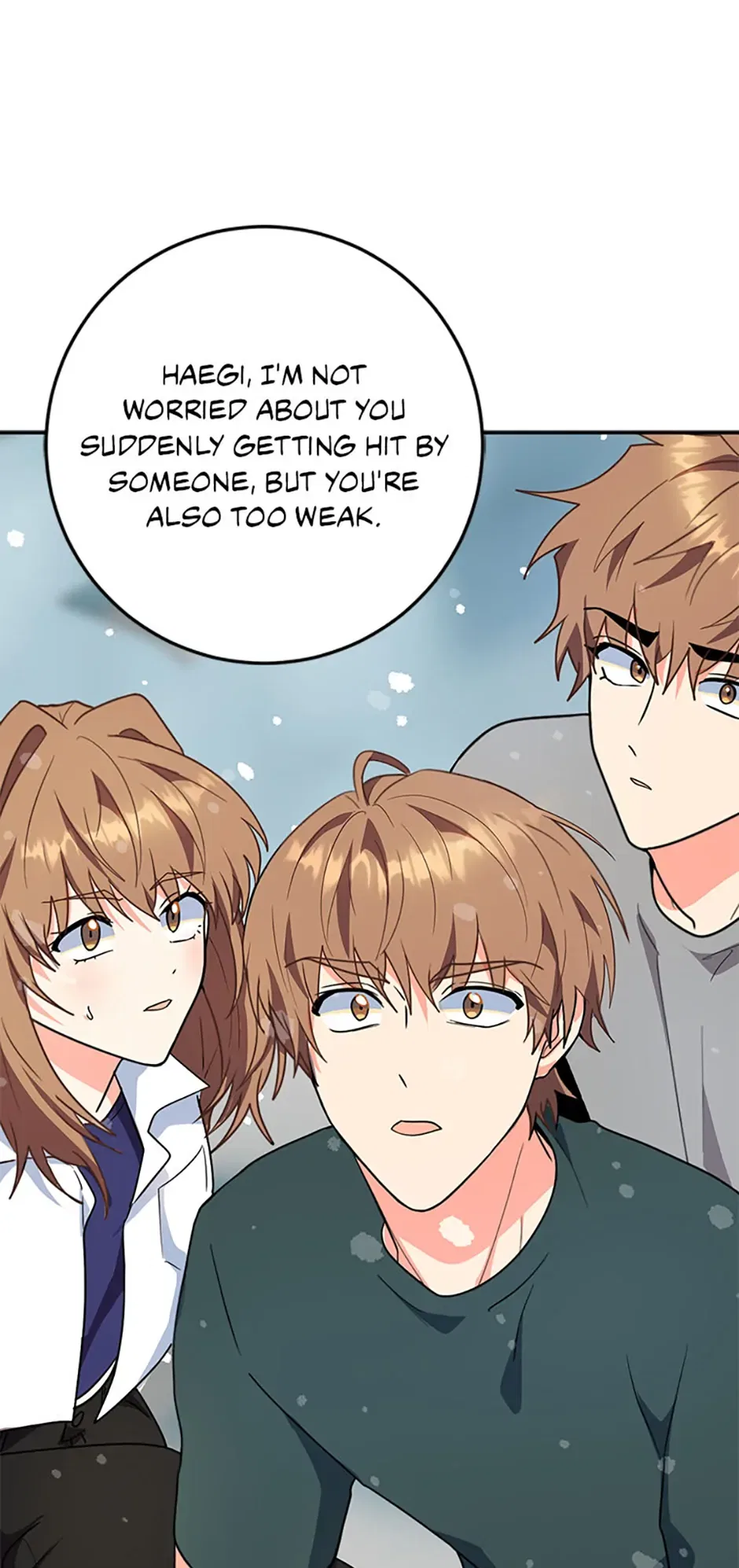 My Brothers, the ProtagonistsMy Brothers, the Protagonists Chapter 93 – Page 59