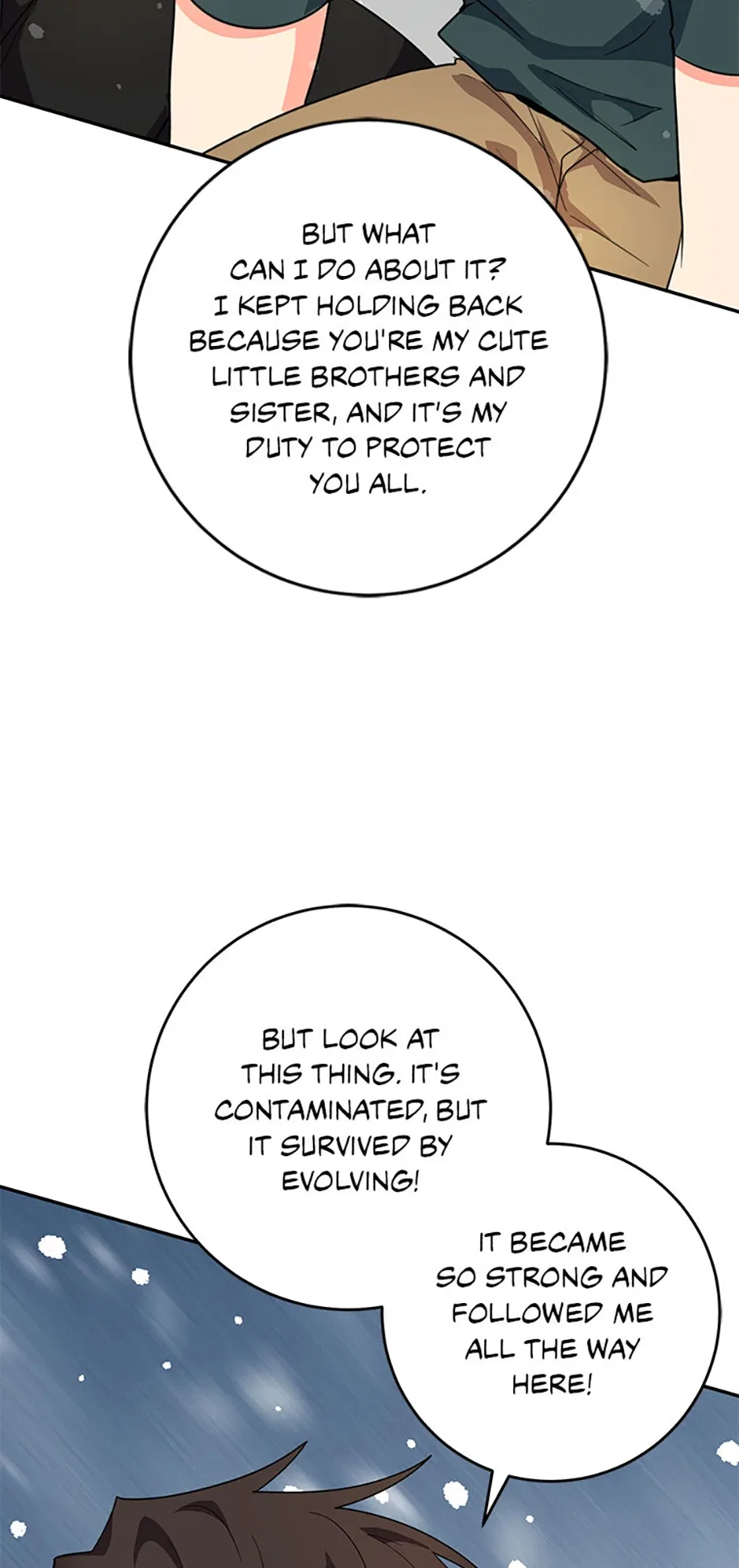My Brothers, the ProtagonistsMy Brothers, the Protagonists Chapter 93 – Page 60