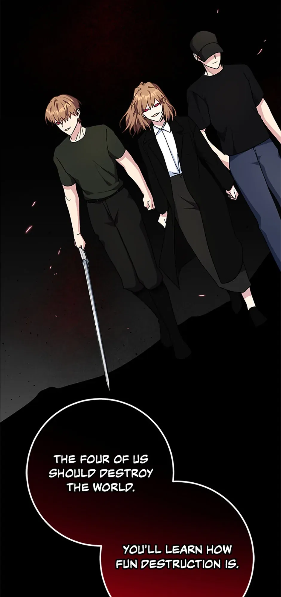 My Brothers, the ProtagonistsMy Brothers, the Protagonists Chapter 93 – Page 65