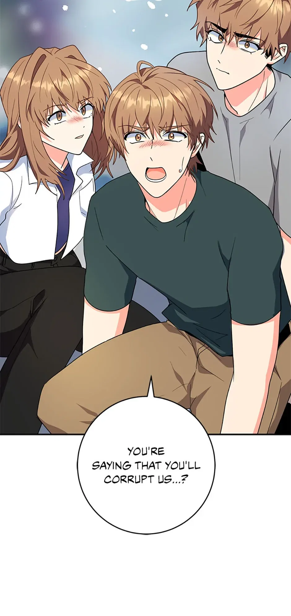 My Brothers, the ProtagonistsMy Brothers, the Protagonists Chapter 93 – Page 67