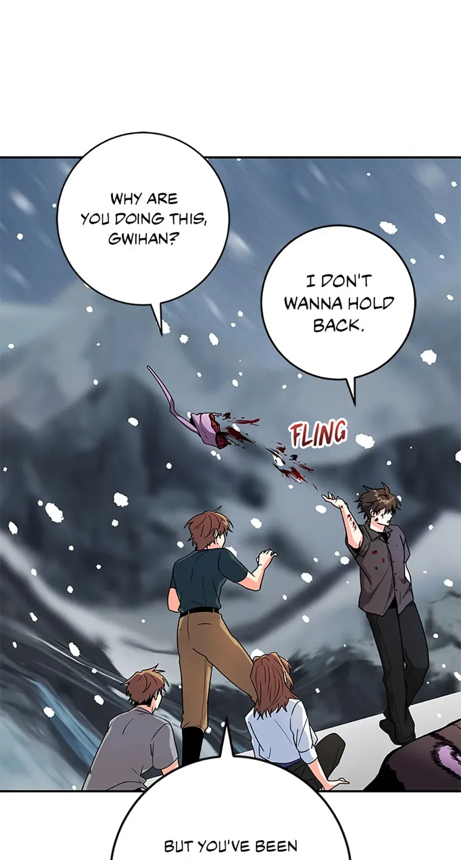My Brothers, the ProtagonistsMy Brothers, the Protagonists Chapter 93 – Page 68