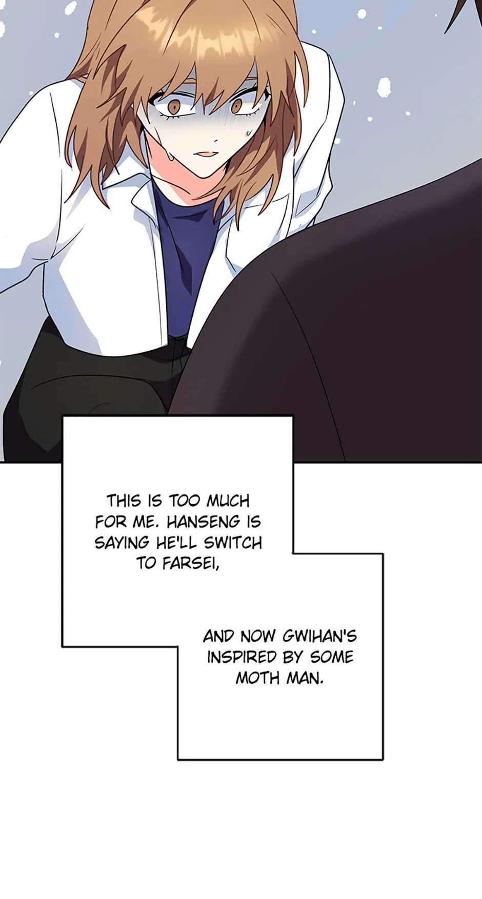 My Brothers, the ProtagonistsMy Brothers, the Protagonists Chapter 93 – Page 71