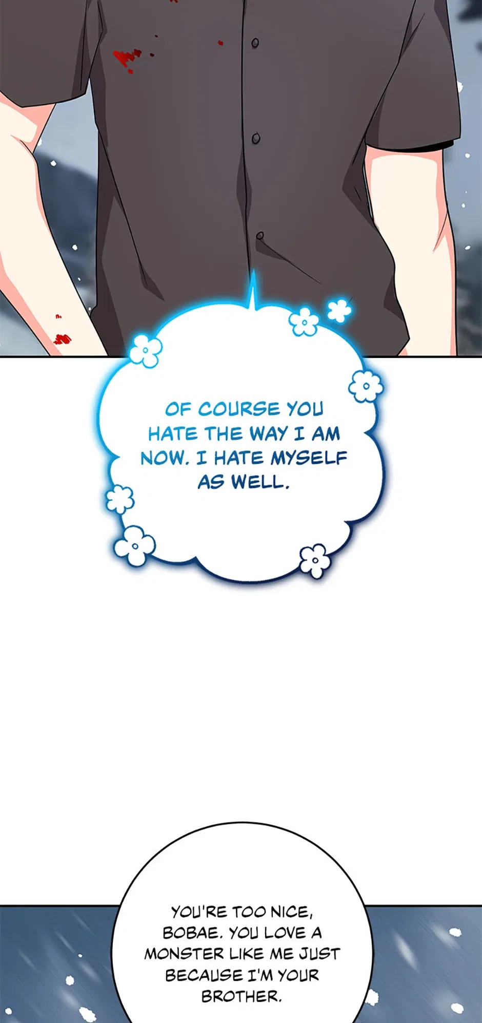 My Brothers, the ProtagonistsMy Brothers, the Protagonists Chapter 93 – Page 80