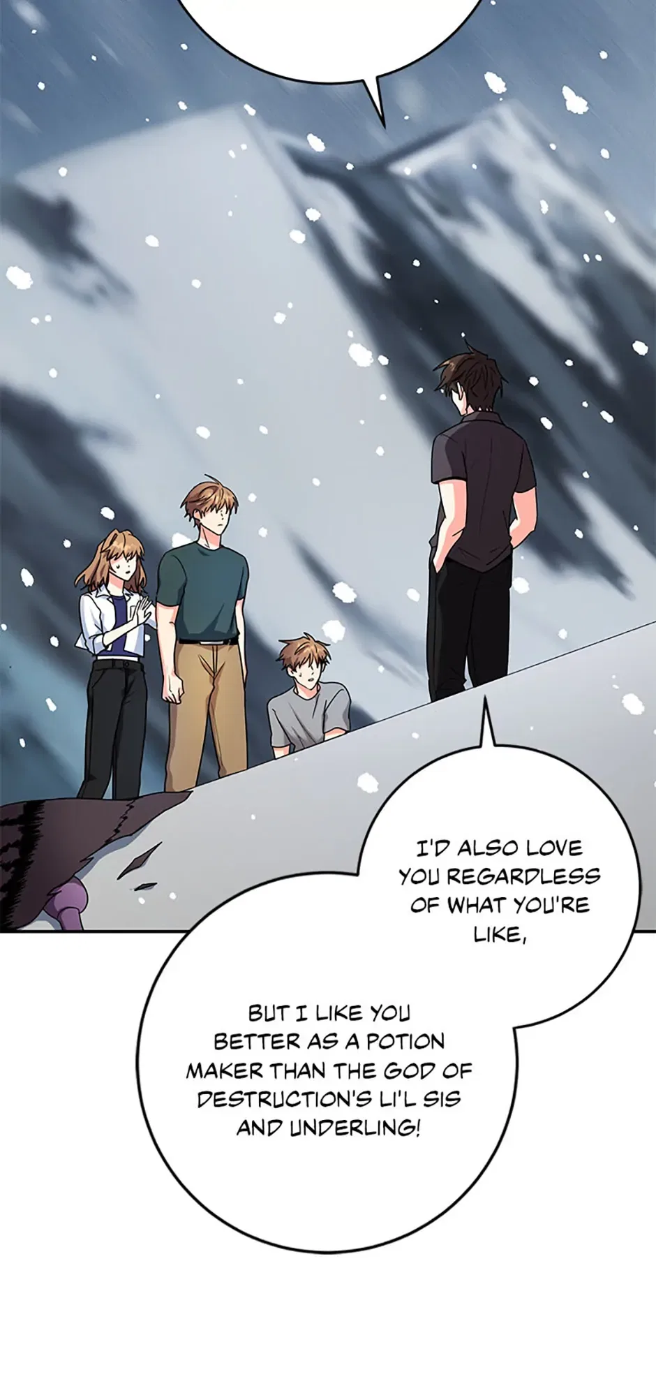 My Brothers, the ProtagonistsMy Brothers, the Protagonists Chapter 93 – Page 81