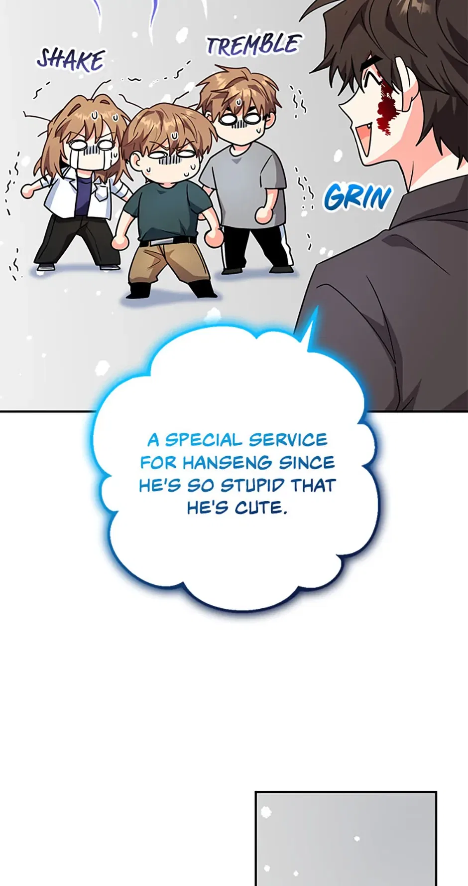My Brothers, the ProtagonistsMy Brothers, the Protagonists Chapter 93 – Page 84