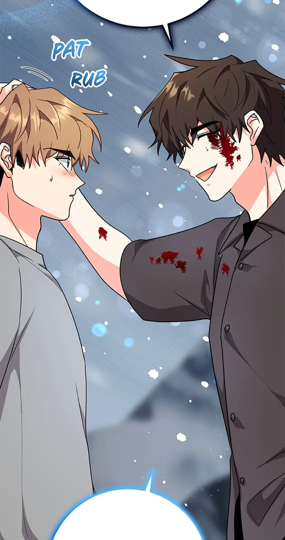 My Brothers, the ProtagonistsMy Brothers, the Protagonists Chapter 93 – Page 86