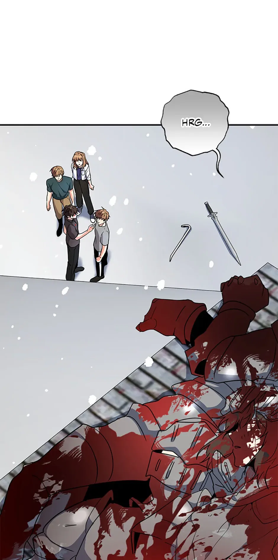 My Brothers, the ProtagonistsMy Brothers, the Protagonists Chapter 93 – Page 90