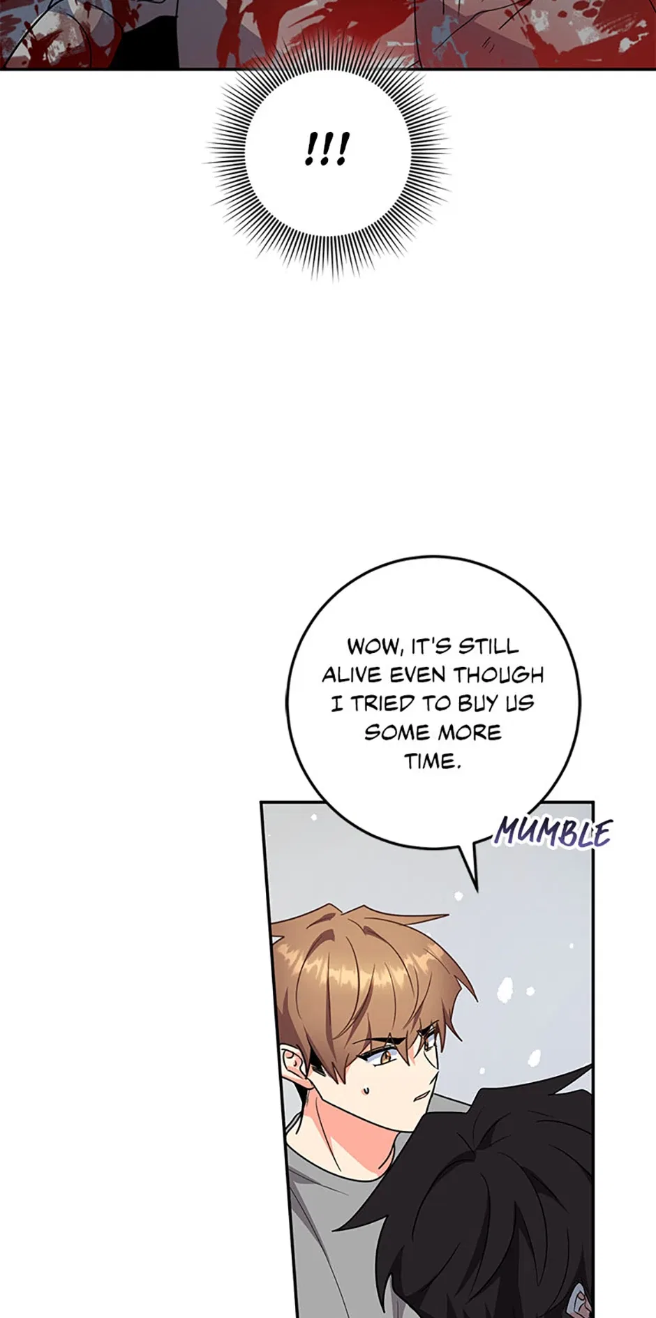 My Brothers, the ProtagonistsMy Brothers, the Protagonists Chapter 93 – Page 91