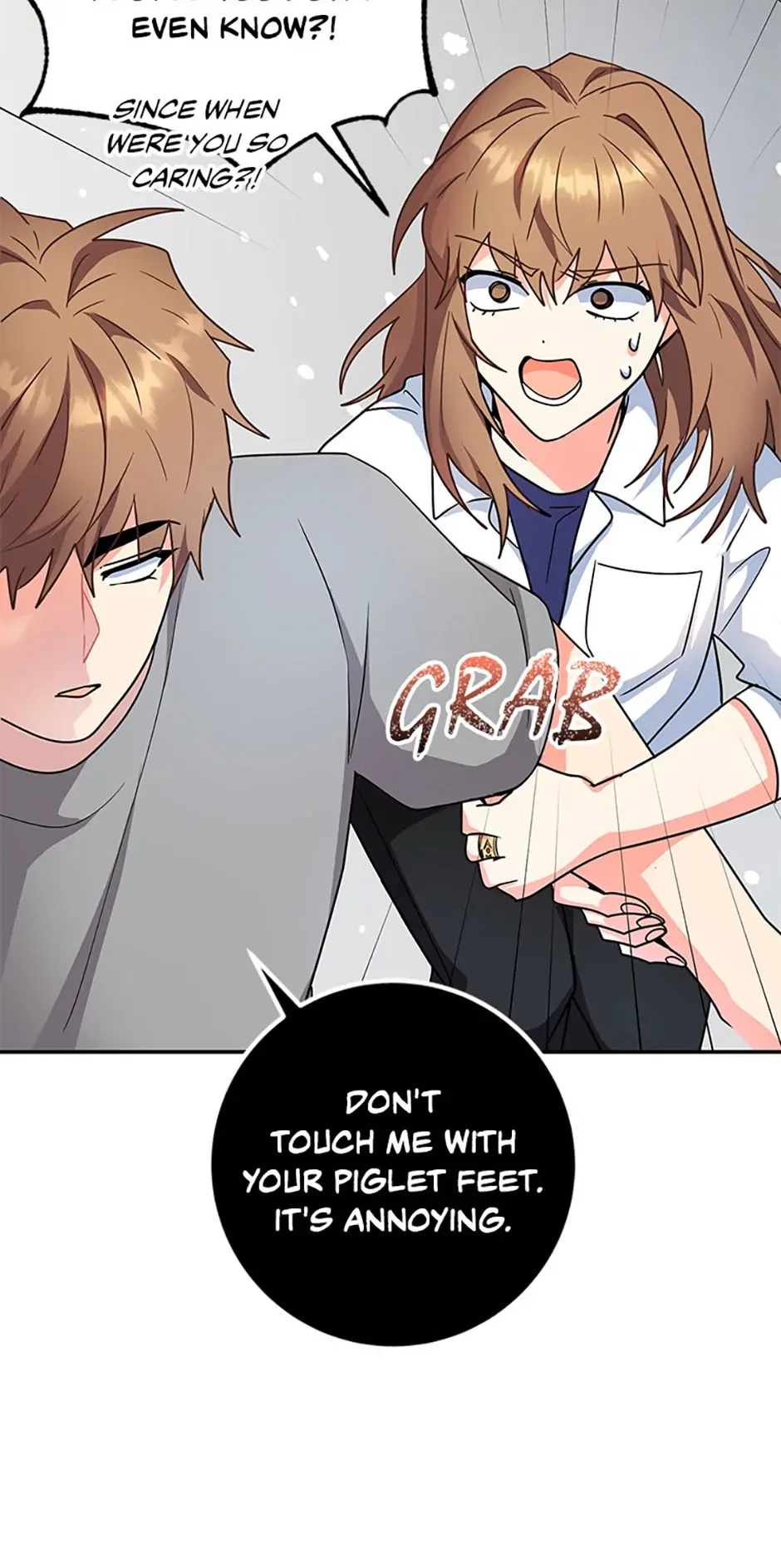 My Brothers, the ProtagonistsMy Brothers, the Protagonists Chapter 93 – Page 96