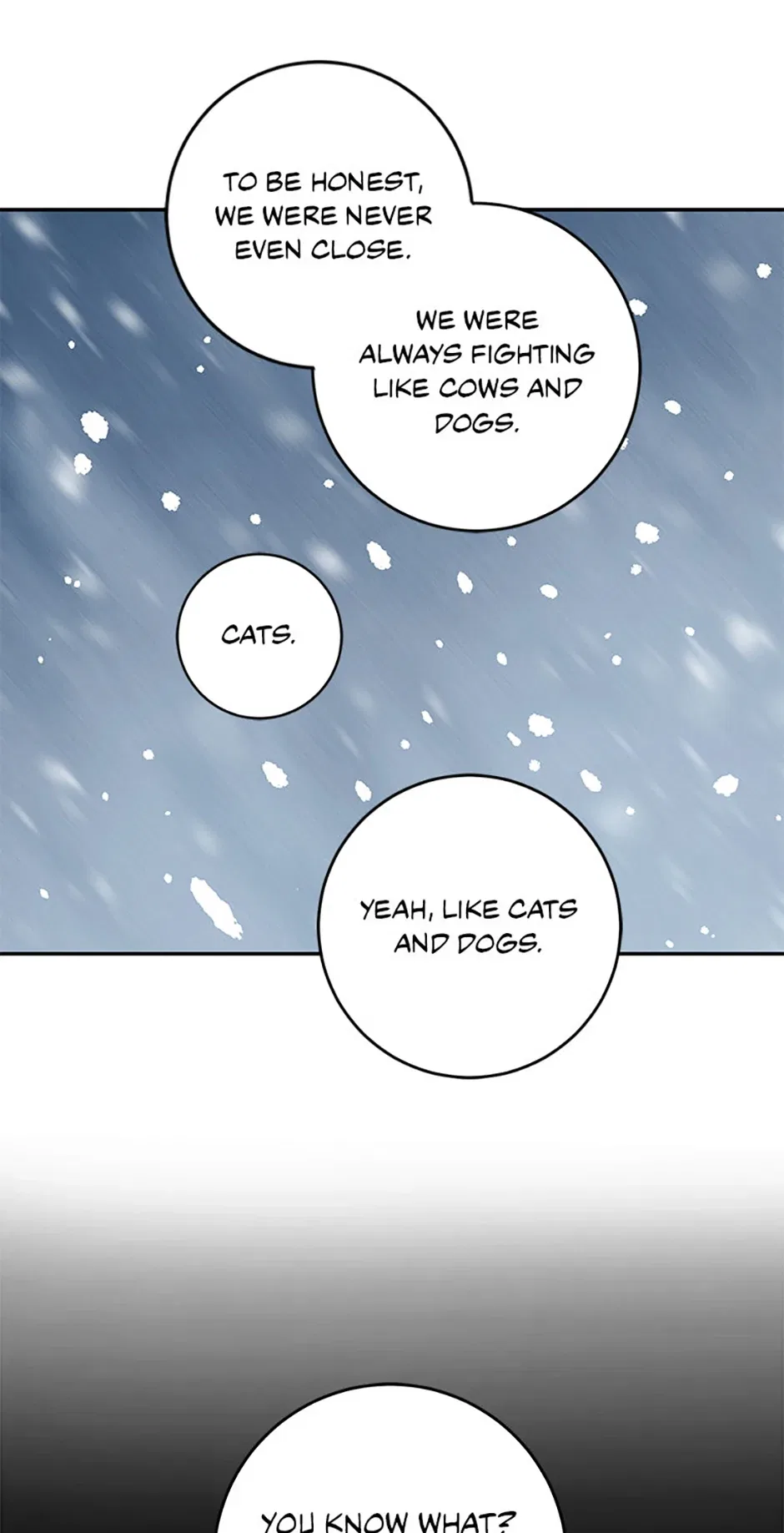 My Brothers, the ProtagonistsMy Brothers, the Protagonists Chapter 93 – Page 97