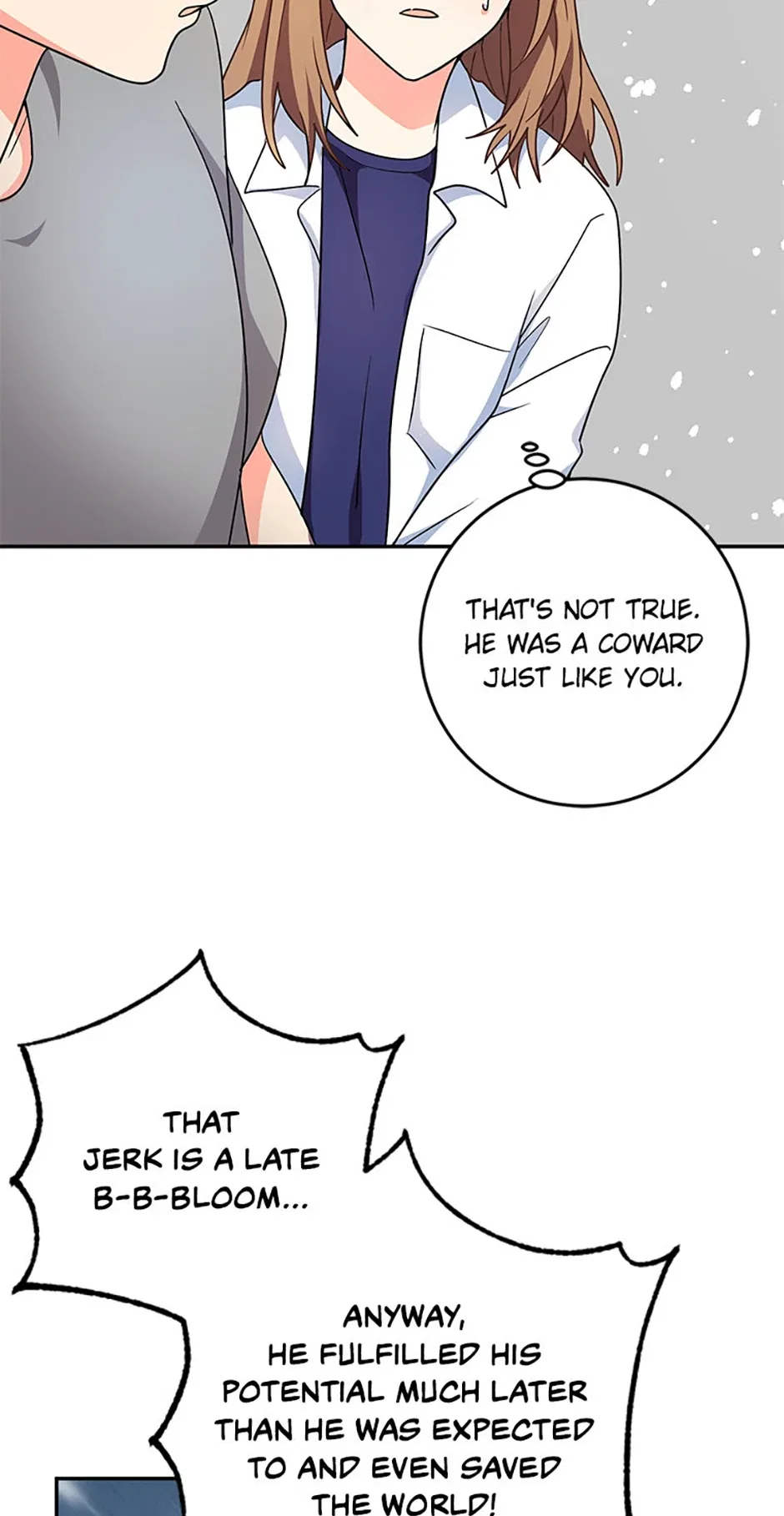 My Brothers, the ProtagonistsMy Brothers, the Protagonists Chapter 93 – Page 110