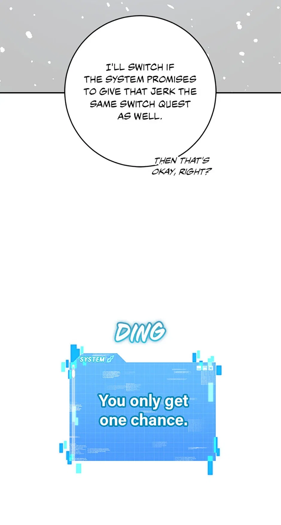 My Brothers, the ProtagonistsMy Brothers, the Protagonists Chapter 93 – Page 113