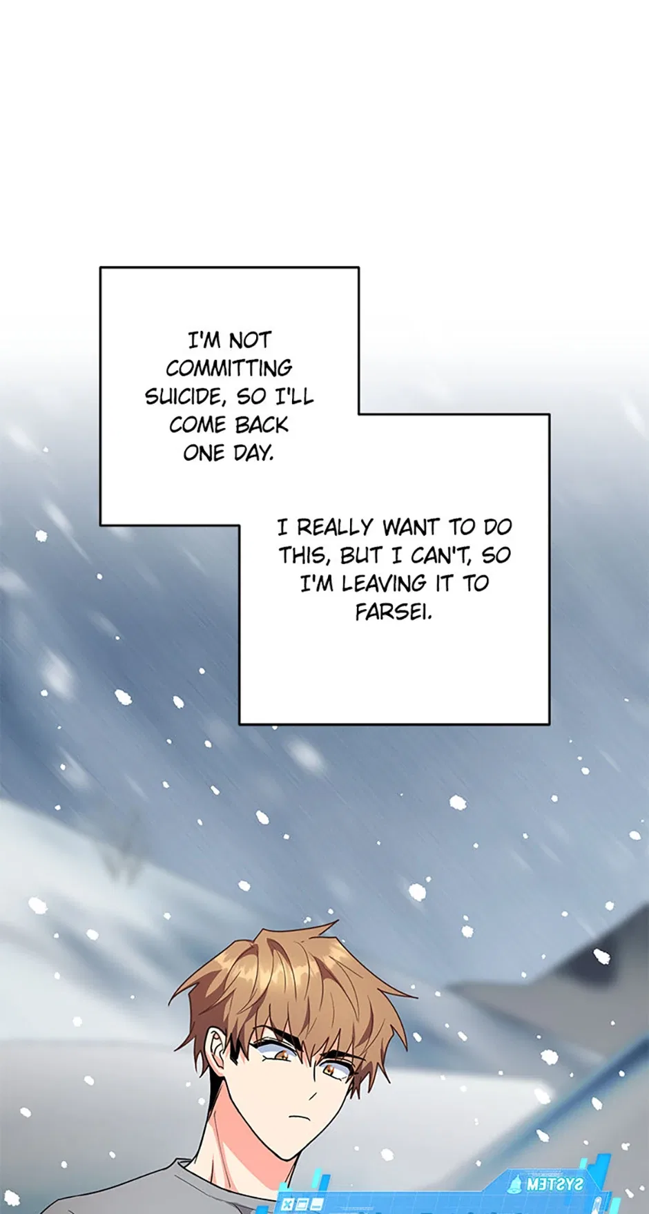 My Brothers, the ProtagonistsMy Brothers, the Protagonists Chapter 93 – Page 114