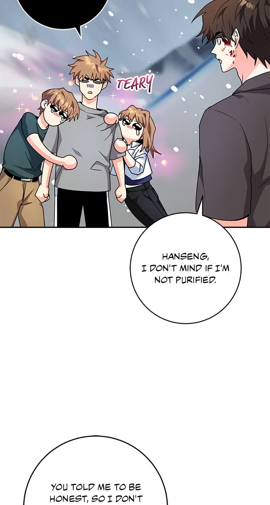 My Brothers, the ProtagonistsMy Brothers, the Protagonists Chapter 93 – Page 116