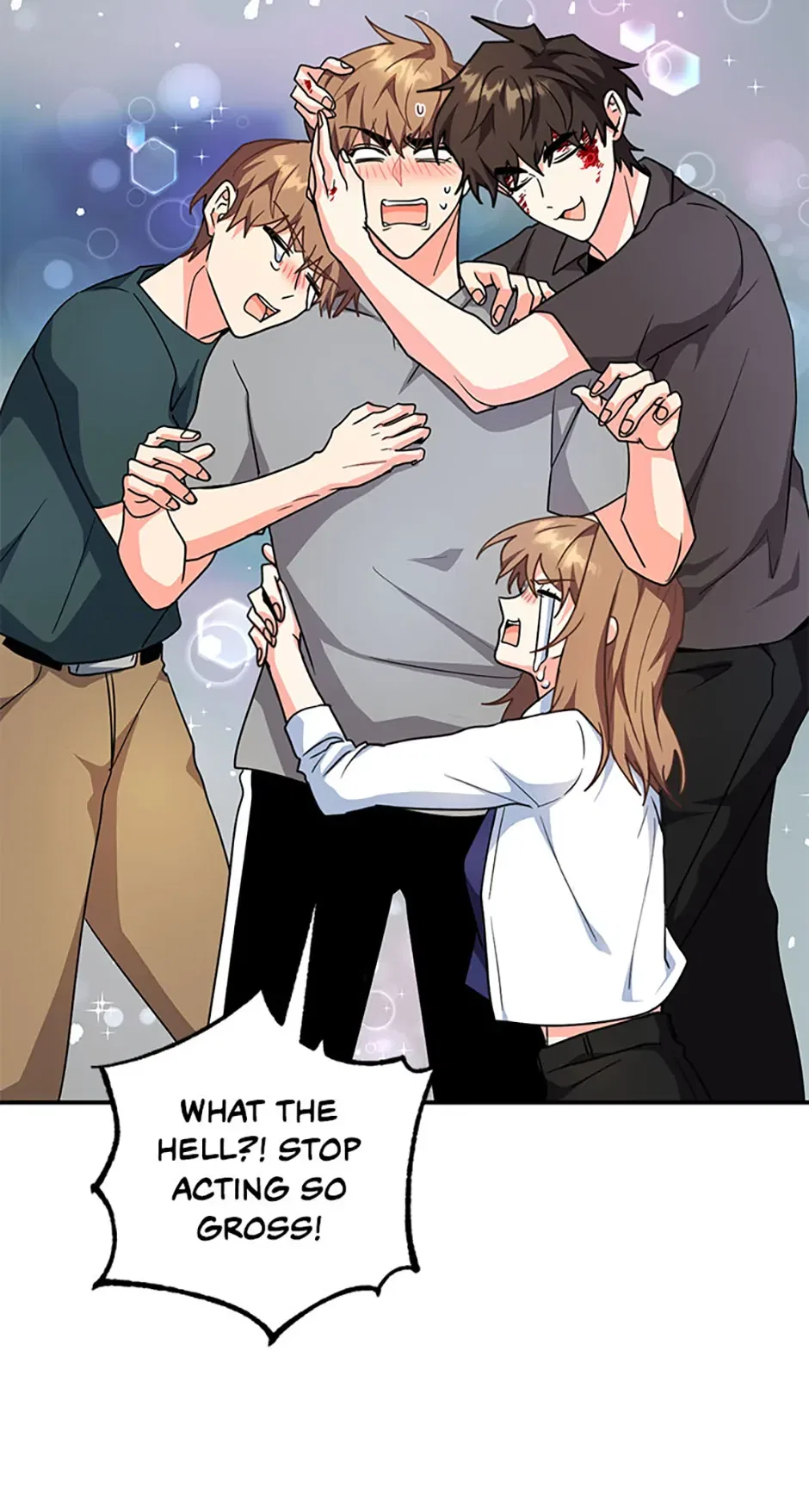My Brothers, the ProtagonistsMy Brothers, the Protagonists Chapter 93 – Page 119