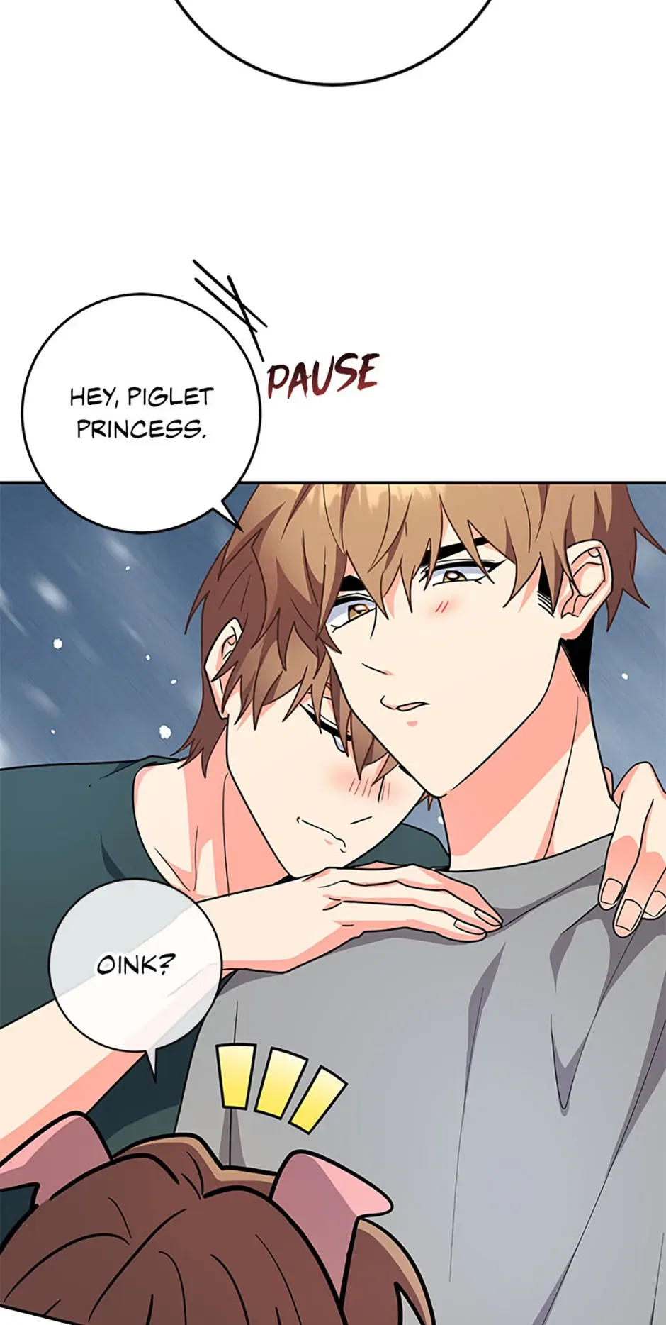 My Brothers, the ProtagonistsMy Brothers, the Protagonists Chapter 93 – Page 121