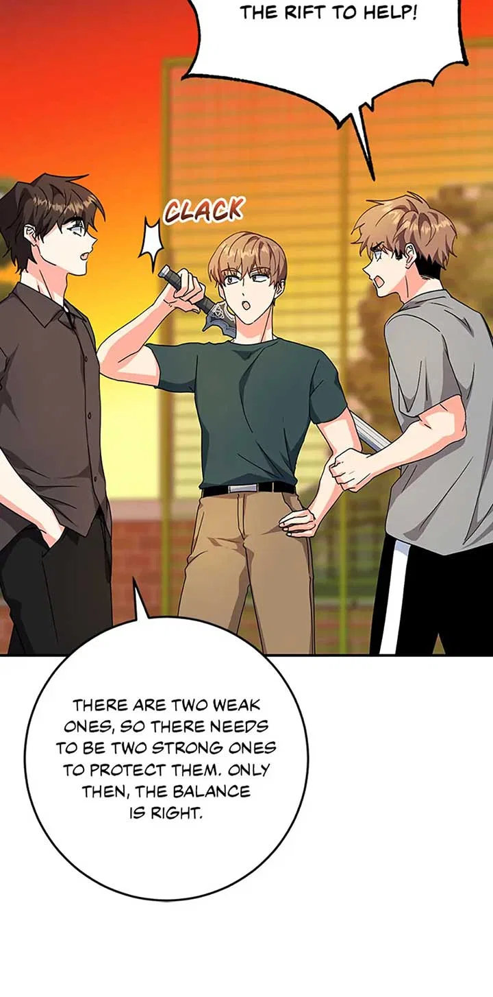 My Brothers, the ProtagonistsMy Brothers, the Protagonists Chapter 92 – Page 4