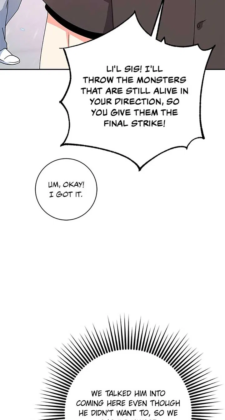 My Brothers, the ProtagonistsMy Brothers, the Protagonists Chapter 92 – Page 32