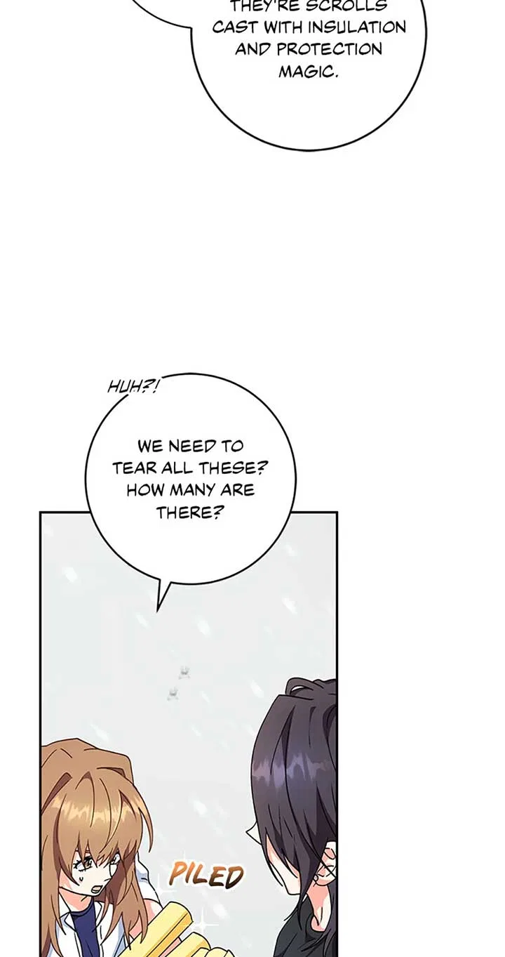 My Brothers, the ProtagonistsMy Brothers, the Protagonists Chapter 92 – Page 37