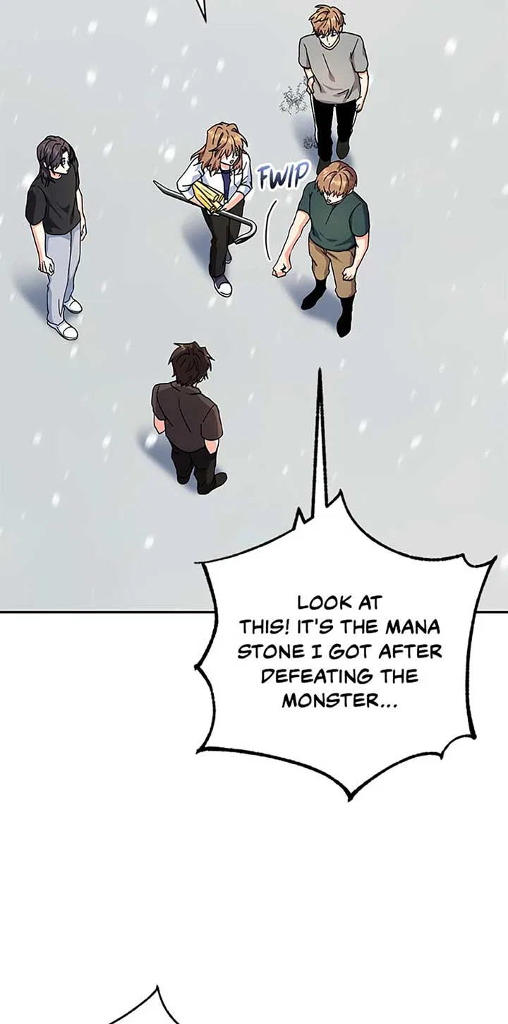 My Brothers, the ProtagonistsMy Brothers, the Protagonists Chapter 92 – Page 47