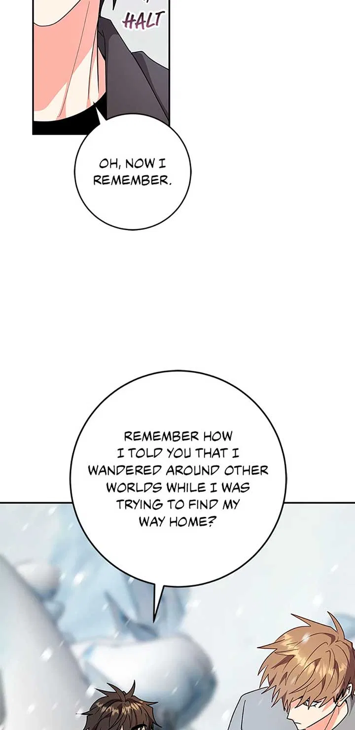 My Brothers, the ProtagonistsMy Brothers, the Protagonists Chapter 92 – Page 76