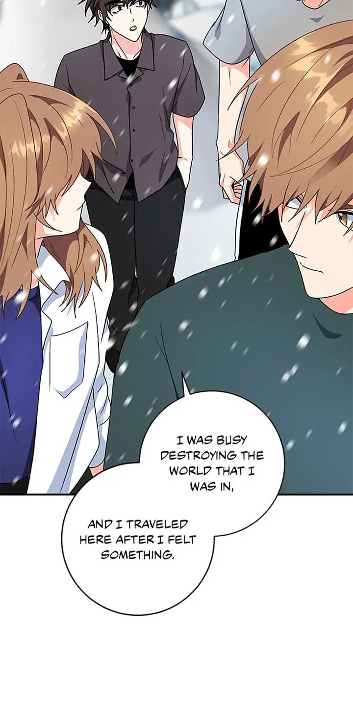 My Brothers, the ProtagonistsMy Brothers, the Protagonists Chapter 92 – Page 77
