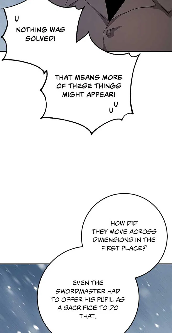 My Brothers, the ProtagonistsMy Brothers, the Protagonists Chapter 92 – Page 86
