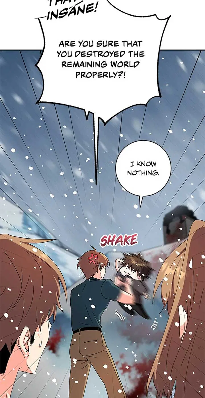 My Brothers, the ProtagonistsMy Brothers, the Protagonists Chapter 92 – Page 88