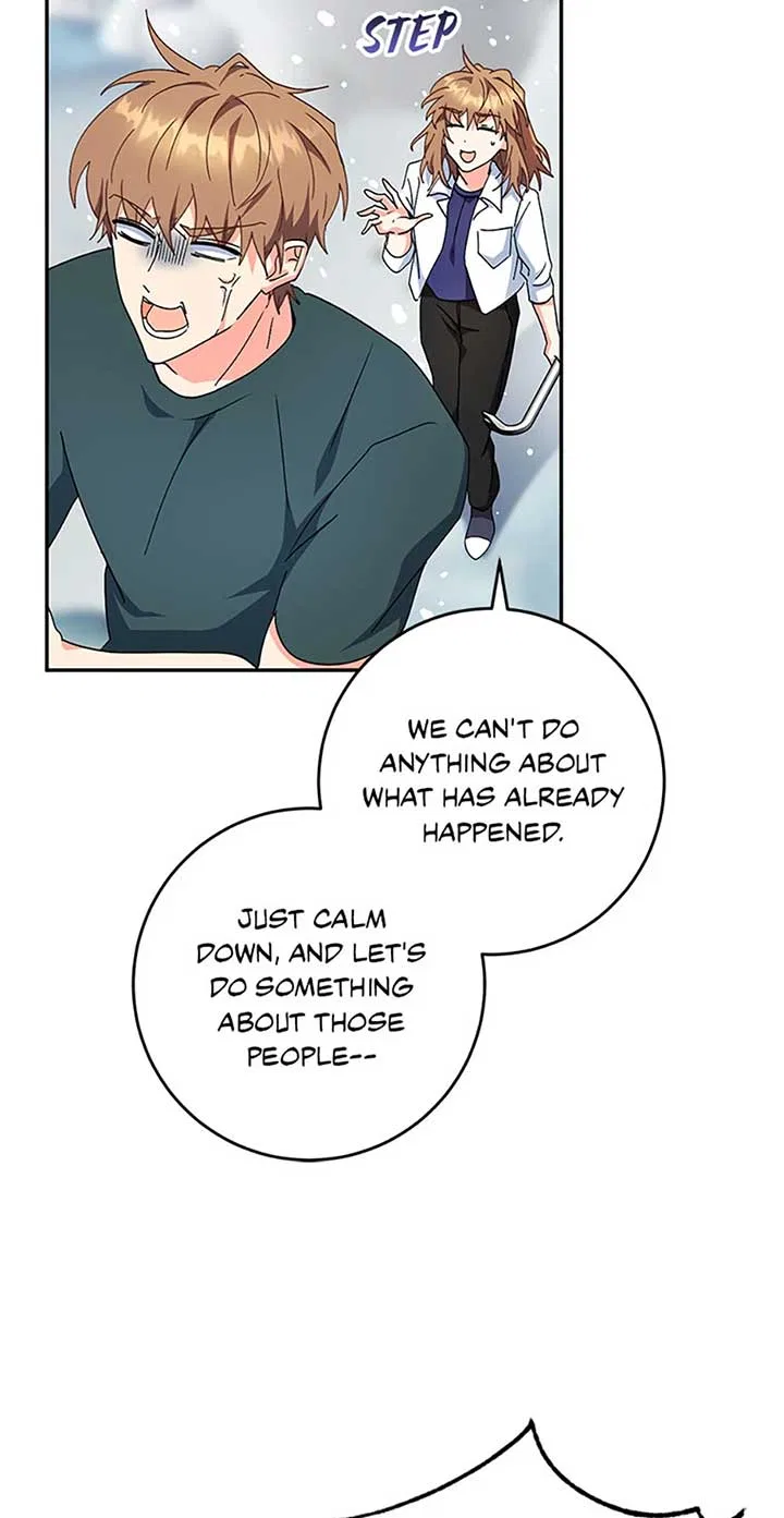 My Brothers, the ProtagonistsMy Brothers, the Protagonists Chapter 92 – Page 90