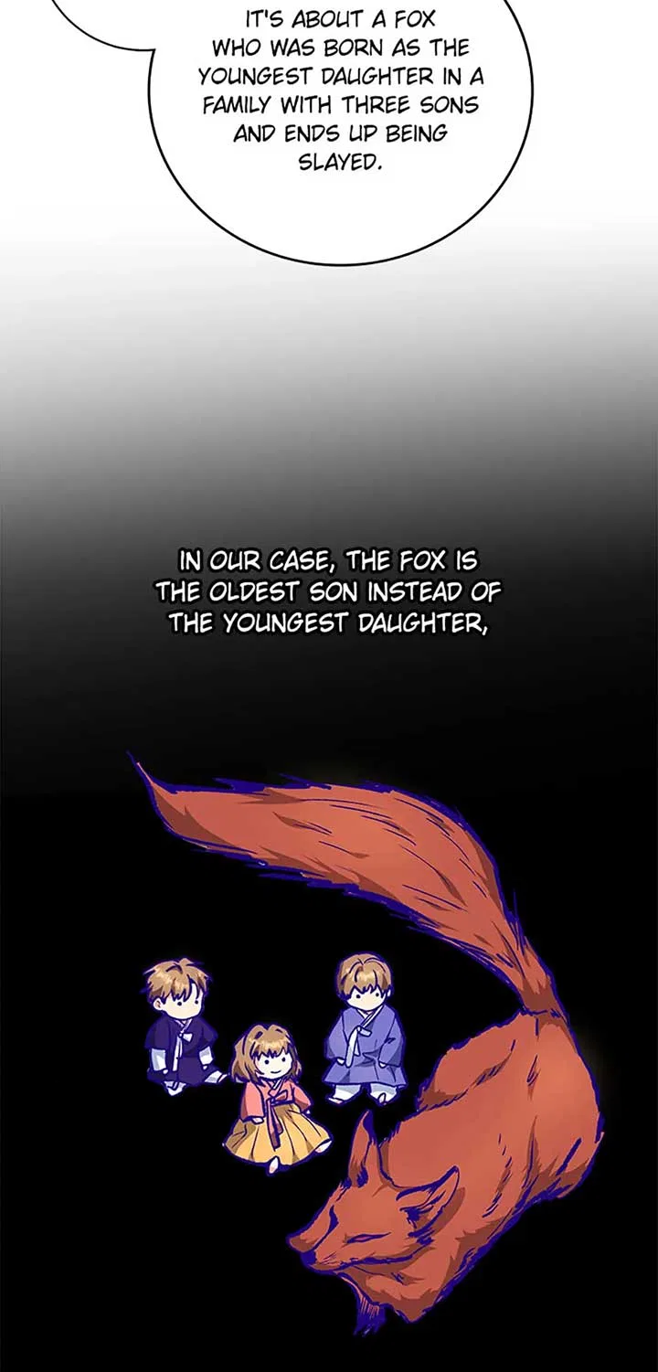 My Brothers, the ProtagonistsMy Brothers, the Protagonists Chapter 91 – Page 3