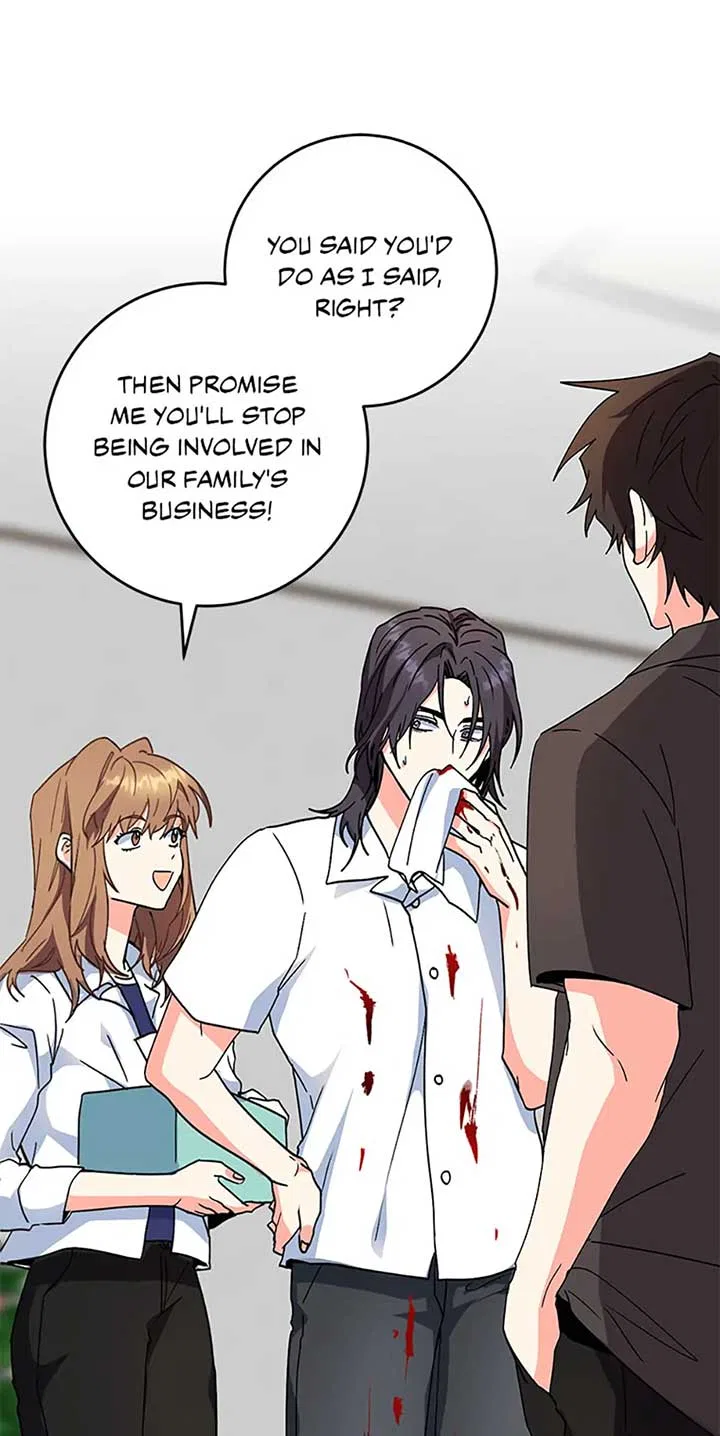 My Brothers, the ProtagonistsMy Brothers, the Protagonists Chapter 91 – Page 11
