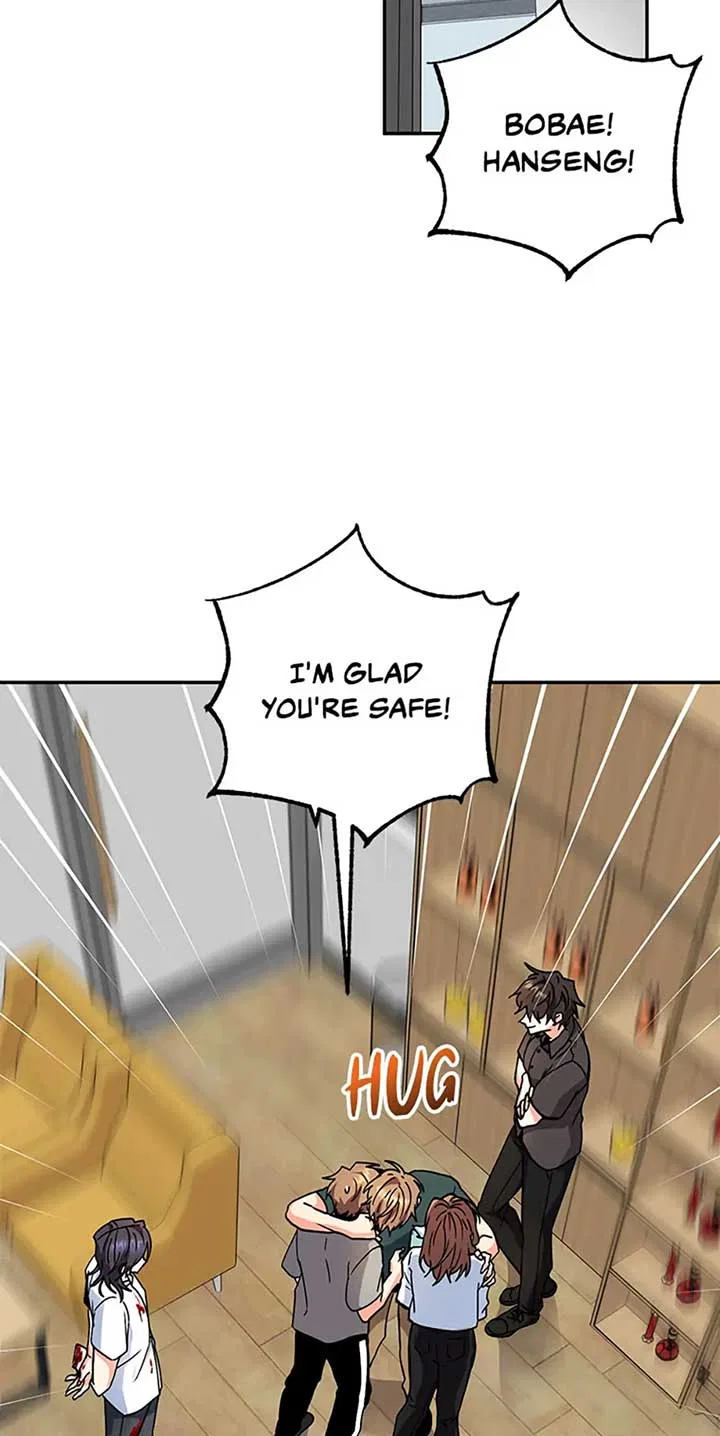 My Brothers, the ProtagonistsMy Brothers, the Protagonists Chapter 91 – Page 16