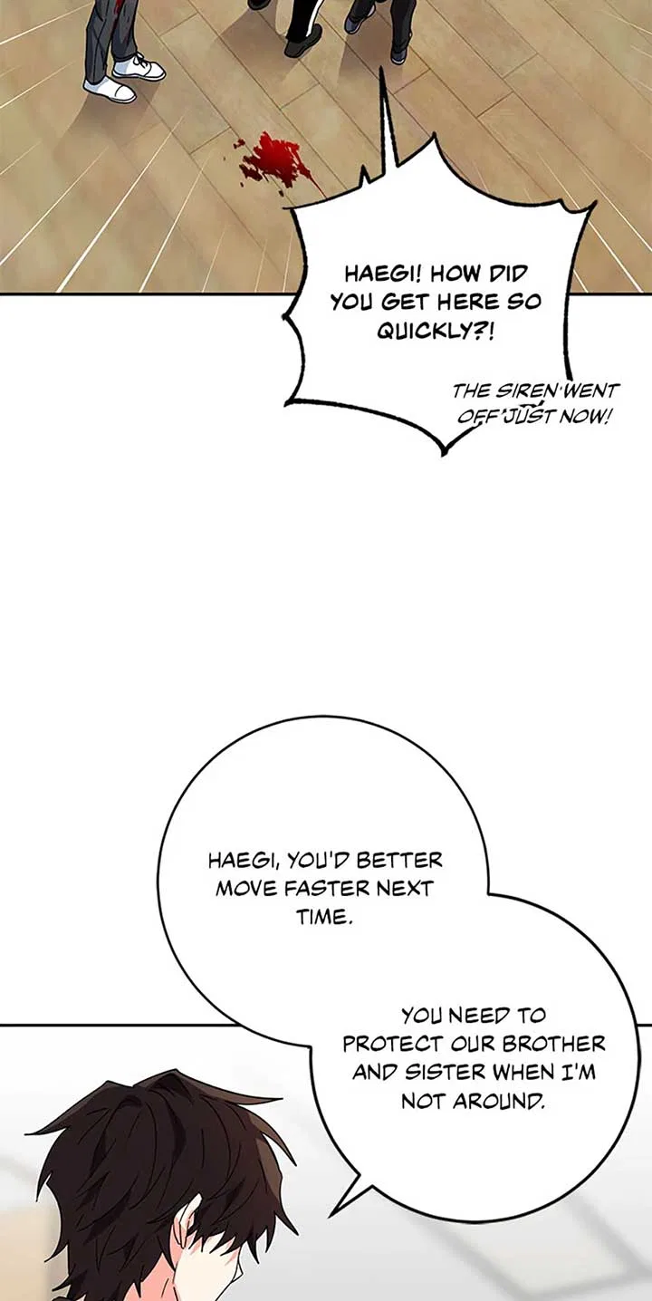 My Brothers, the ProtagonistsMy Brothers, the Protagonists Chapter 91 – Page 17