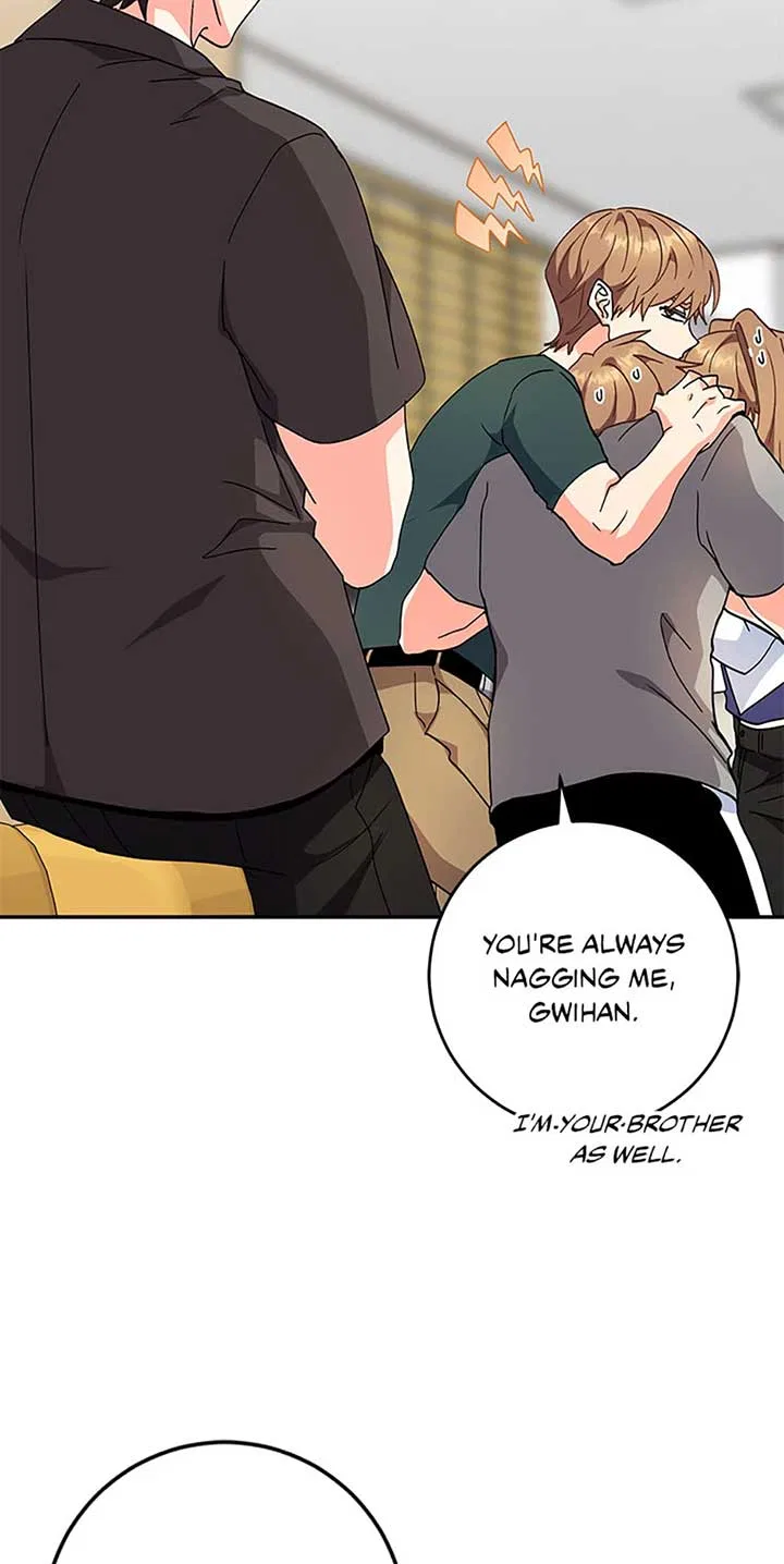 My Brothers, the ProtagonistsMy Brothers, the Protagonists Chapter 91 – Page 18