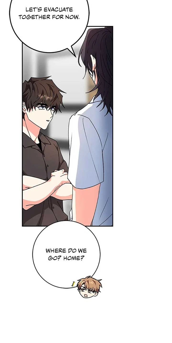 My Brothers, the ProtagonistsMy Brothers, the Protagonists Chapter 91 – Page 19