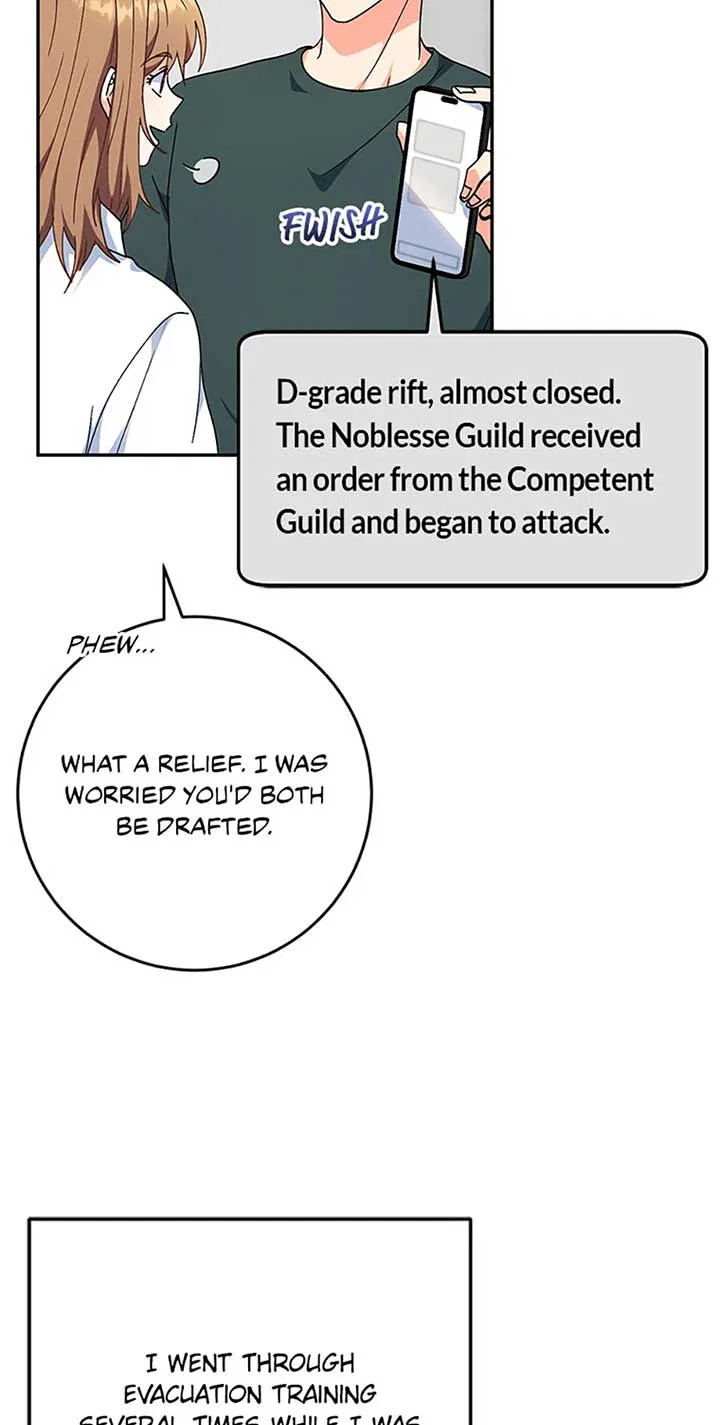 My Brothers, the ProtagonistsMy Brothers, the Protagonists Chapter 91 – Page 30