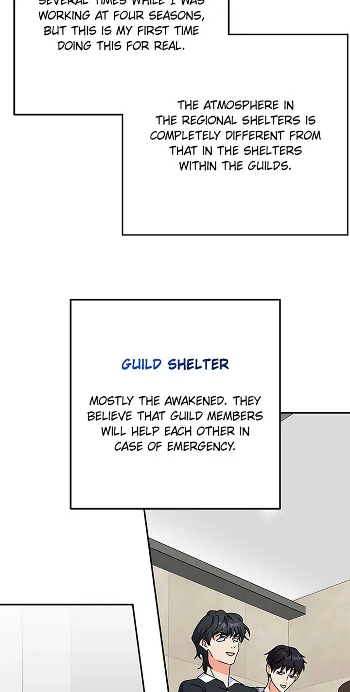 My Brothers, the ProtagonistsMy Brothers, the Protagonists Chapter 91 – Page 31