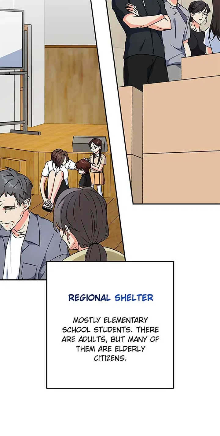My Brothers, the ProtagonistsMy Brothers, the Protagonists Chapter 91 – Page 32