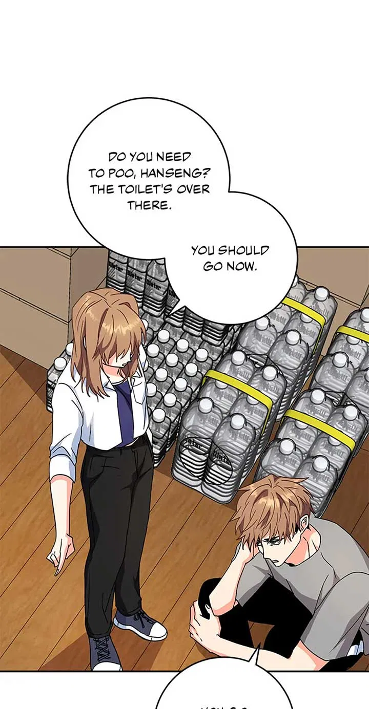 My Brothers, the ProtagonistsMy Brothers, the Protagonists Chapter 91 – Page 34