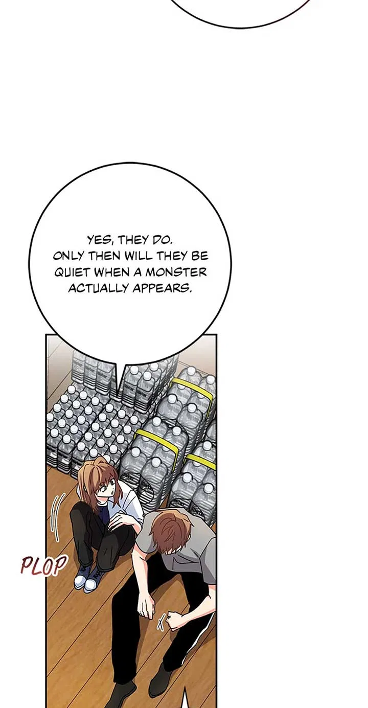 My Brothers, the ProtagonistsMy Brothers, the Protagonists Chapter 91 – Page 38
