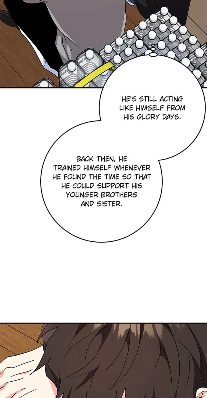 My Brothers, the ProtagonistsMy Brothers, the Protagonists Chapter 91 – Page 42