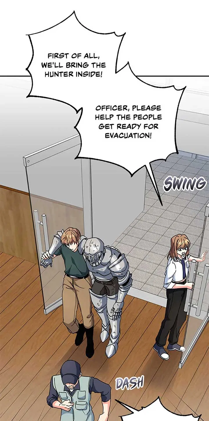 My Brothers, the ProtagonistsMy Brothers, the Protagonists Chapter 91 – Page 55