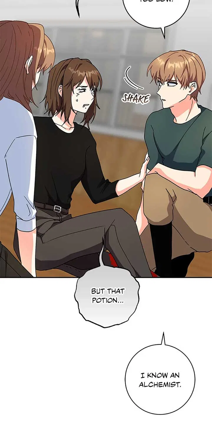My Brothers, the ProtagonistsMy Brothers, the Protagonists Chapter 91 – Page 66